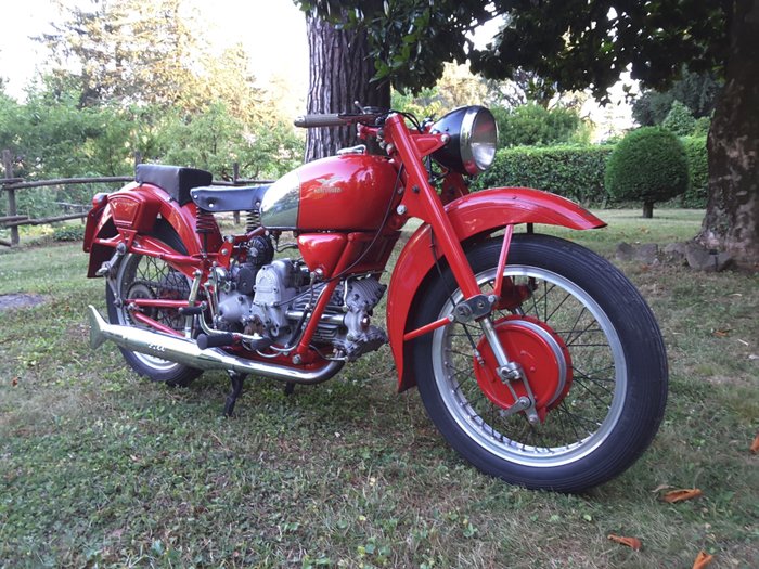 Motocicletta vintage