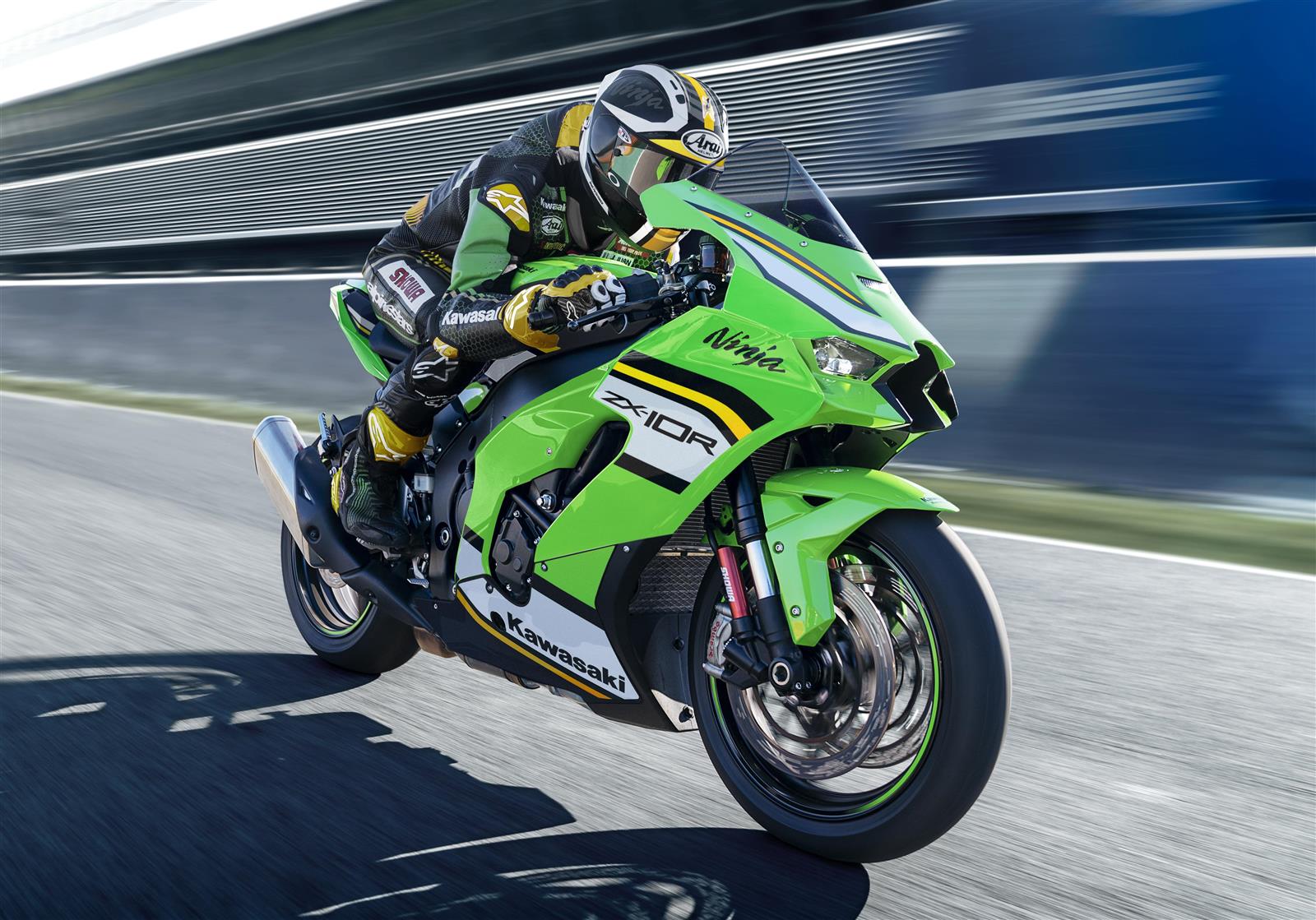 Kawasaki Ninja ZX-10R